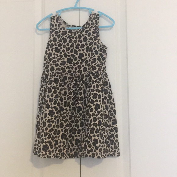 H&M Other - 8/$40 H&M Leopard Print Dress 2-4Y